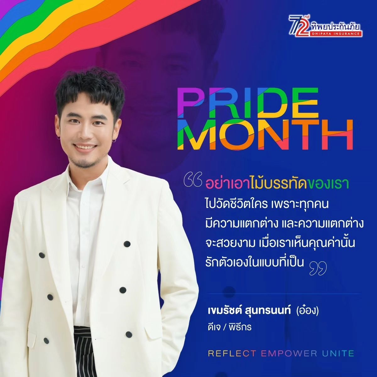 อ๋อง - เขมรัชต์ สุนทรนนท์