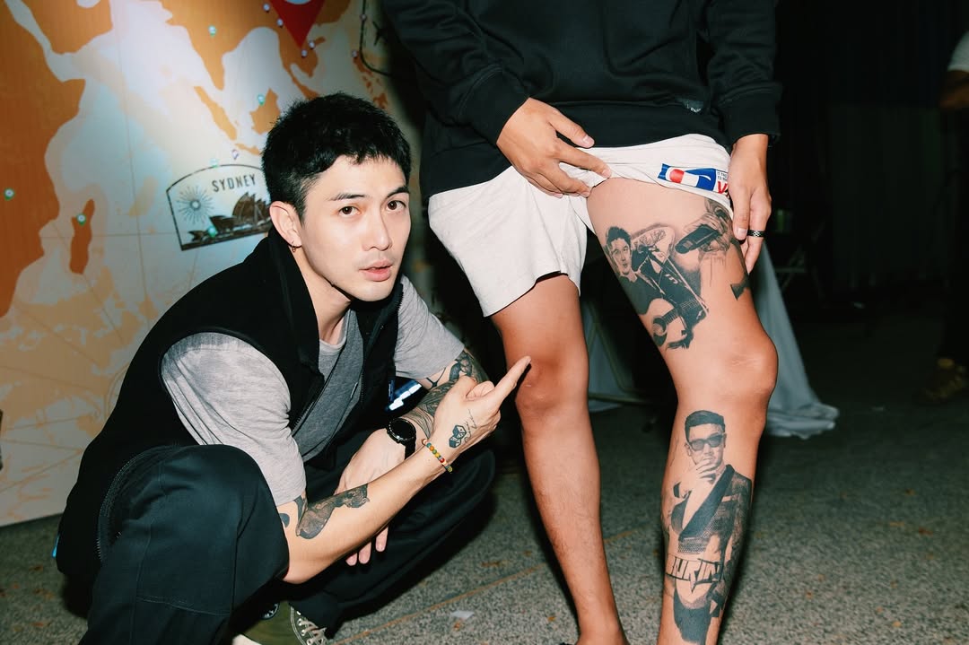 แม็กซ์ - ณัฐวุฒิ เจนมานะ