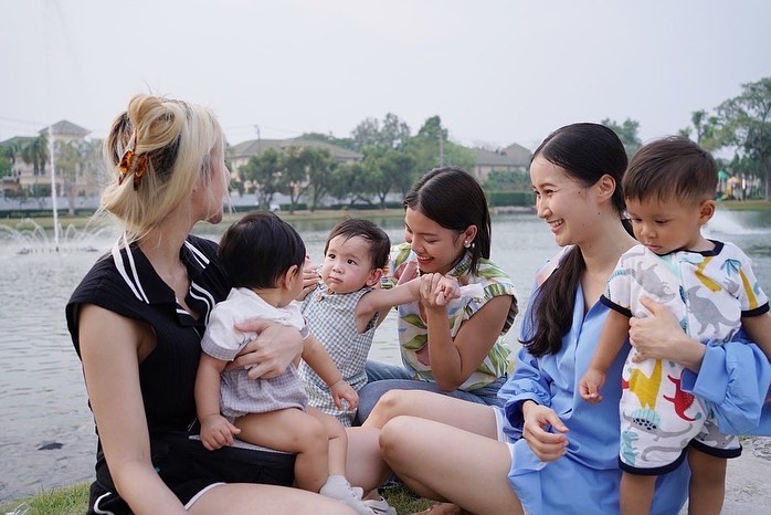 ขนมจีน - กุลมาศ ลิมปวุฒิวรานนท์