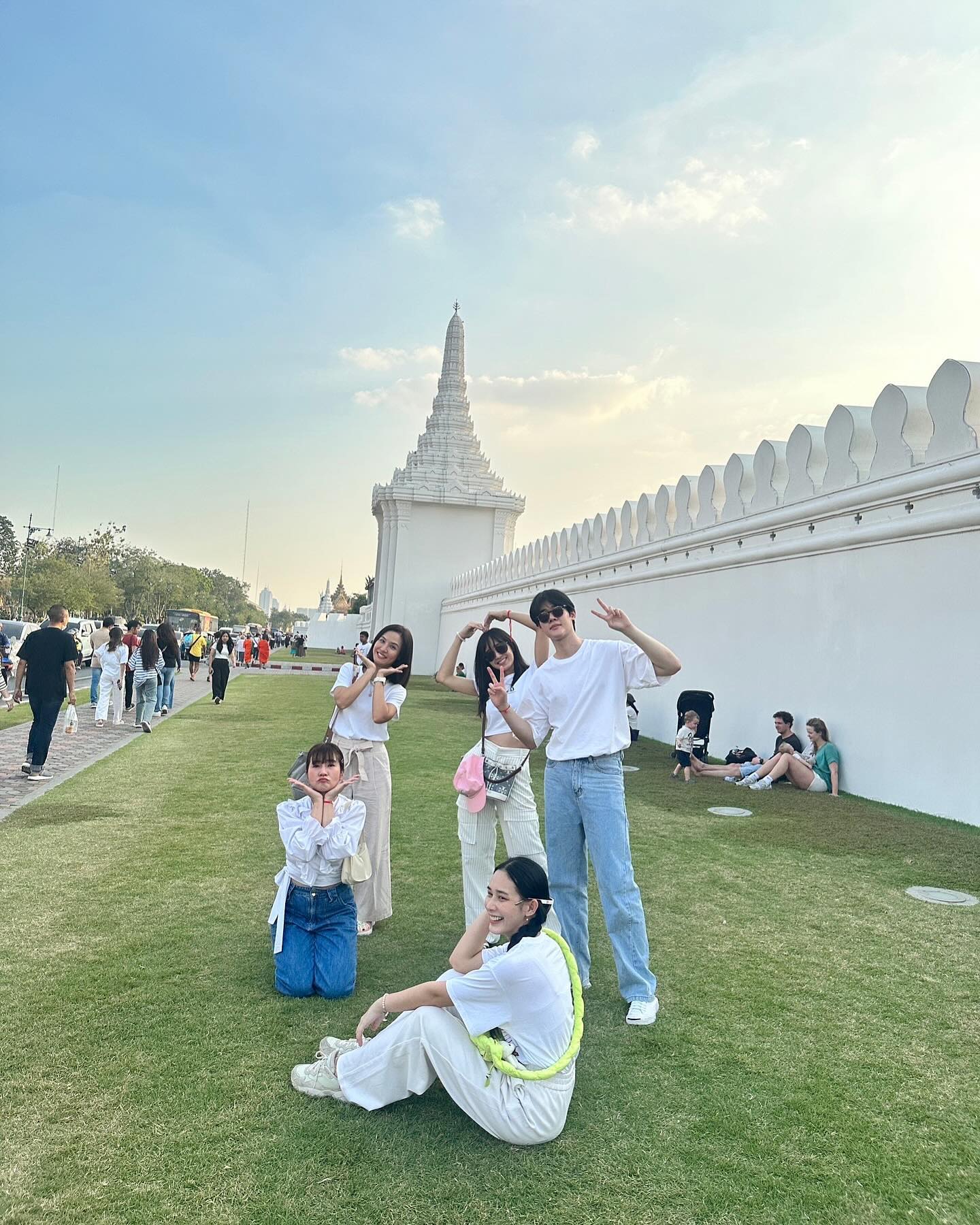 เฟริสท์ - ภาราดา ชัชวาลโชติกุล