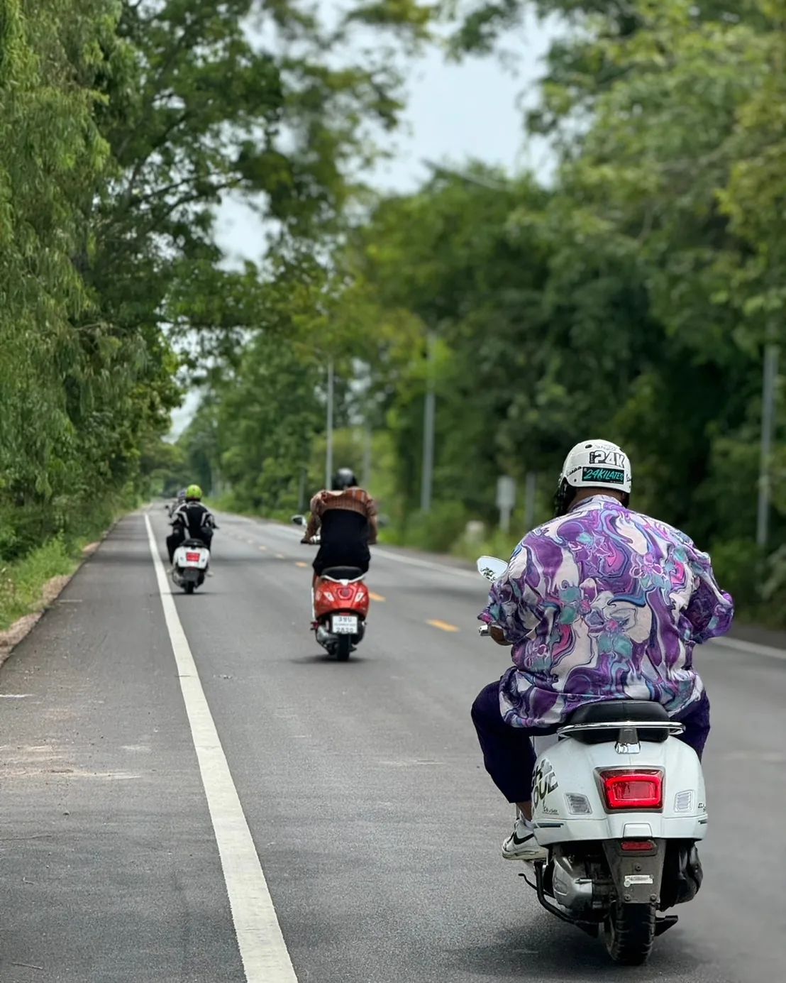 กอล์ฟ - ณัฐวุฒิ ศรีหมอก