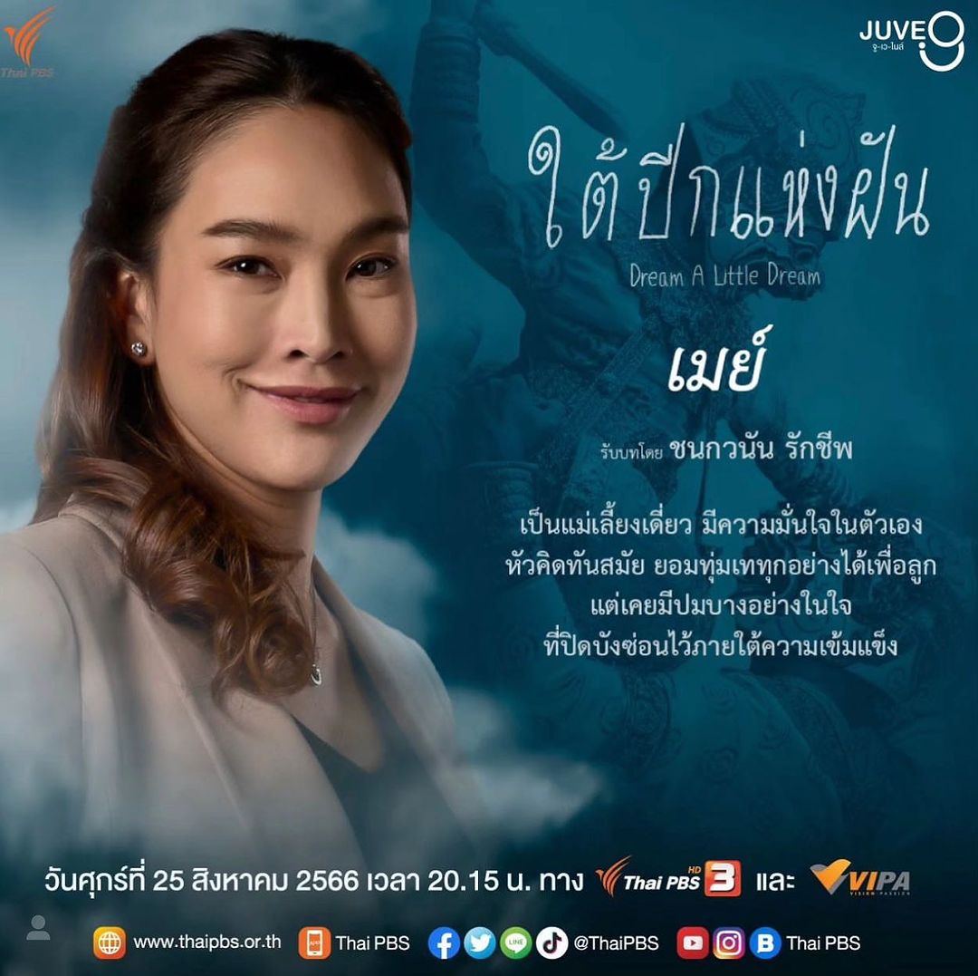 ตุ๊ก - ชนกวนันท์ รักชีพ