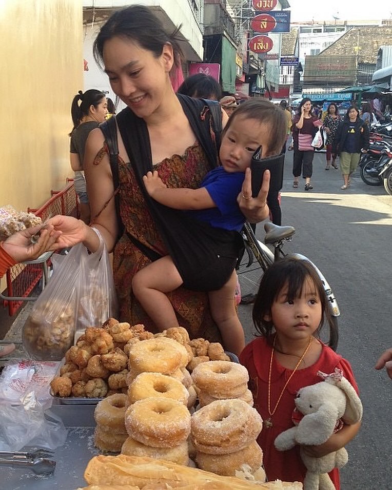 ตุ๊ก - ชนกวนันท์ รักชีพ