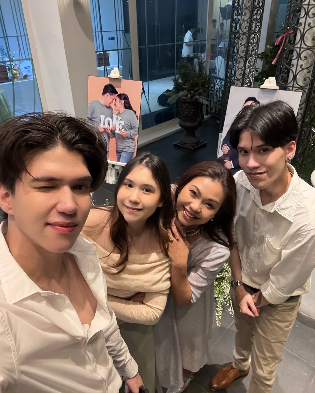 เบน - เบญจมินทร์ เบรเซียร์