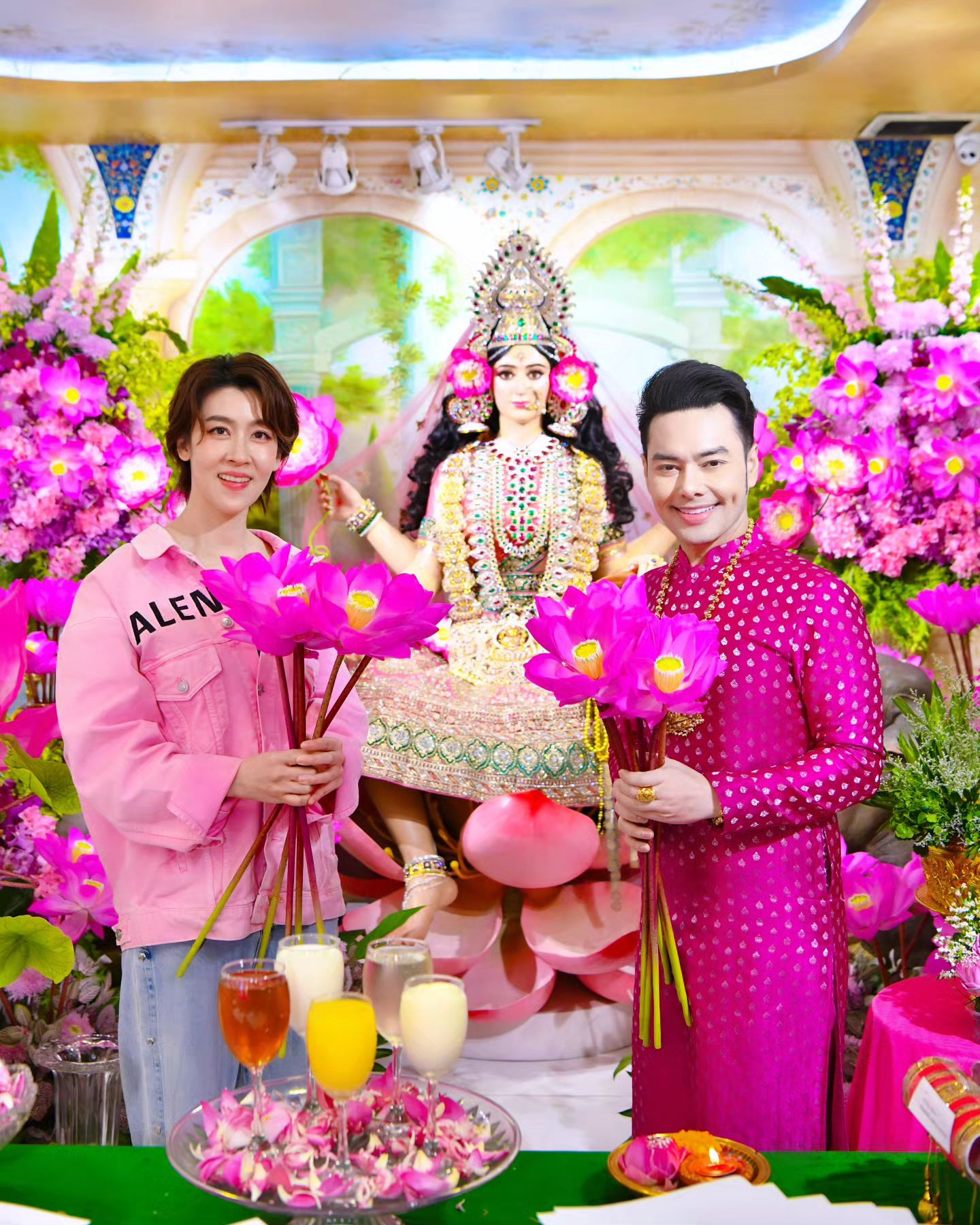 เชียร์ - ฑิฆัมพร ฤทธิ์ธาอภินันท์