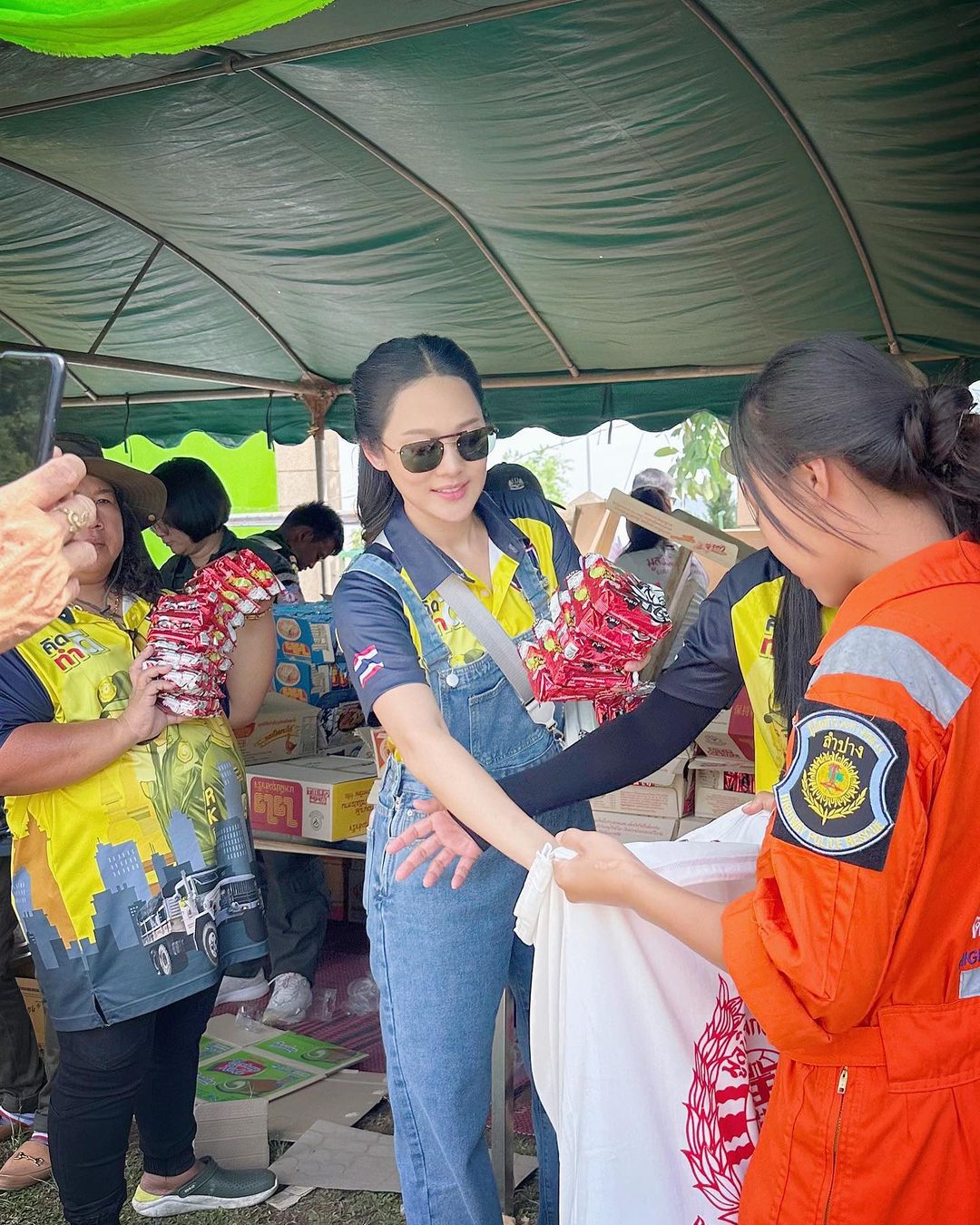 ทับทิม - อัญรินทร์ ธีราธนันพัฒน์