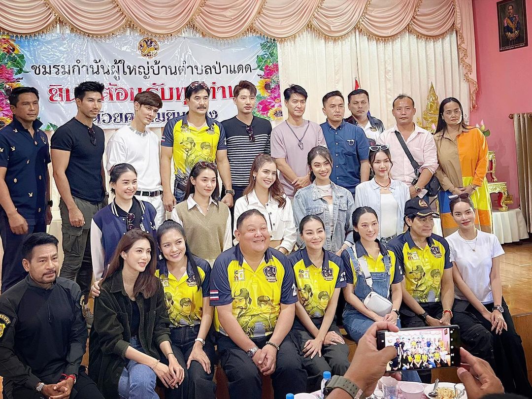 ทับทิม - อัญรินทร์ ธีราธนันพัฒน์