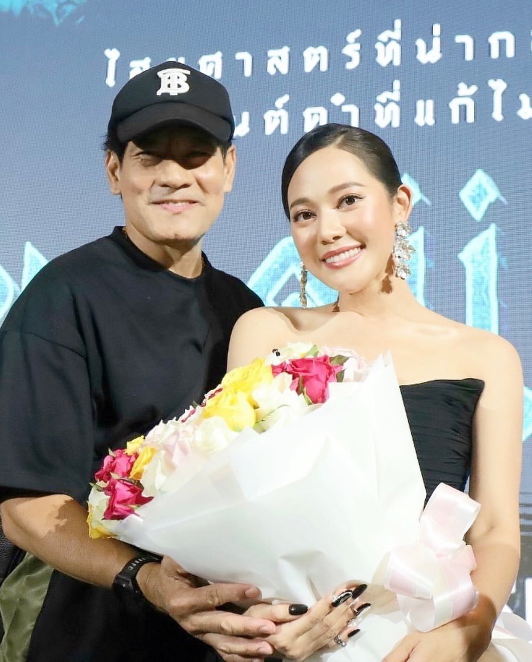 ทับทิม - อัญรินทร์ ธีราธนันพัฒน์