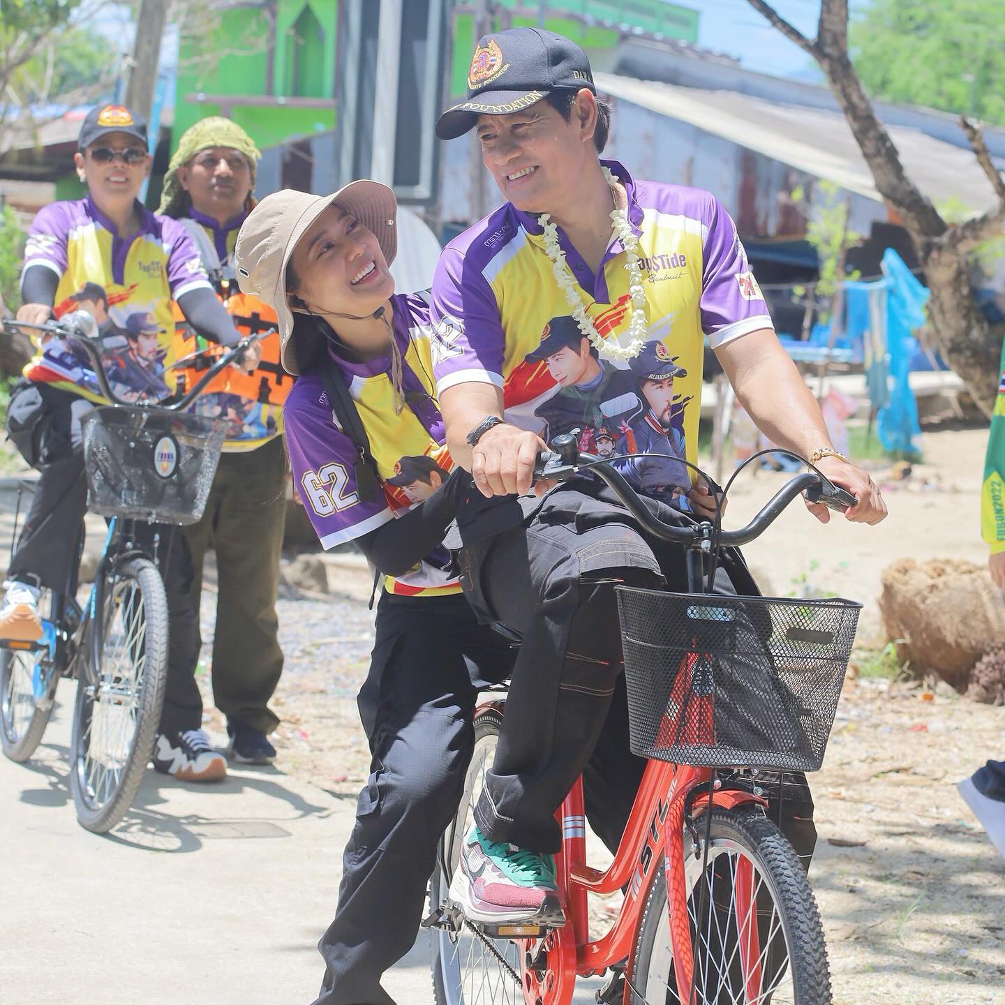 ทับทิม - อัญรินทร์ ธีราธนันพัฒน์