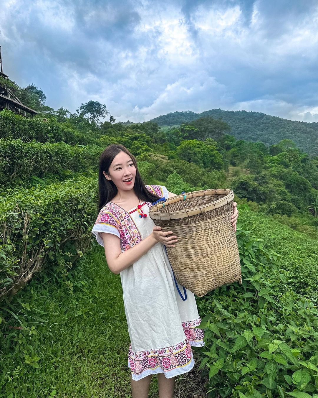 ปุยเมฆ - นภสร วีระยุทธวิไล