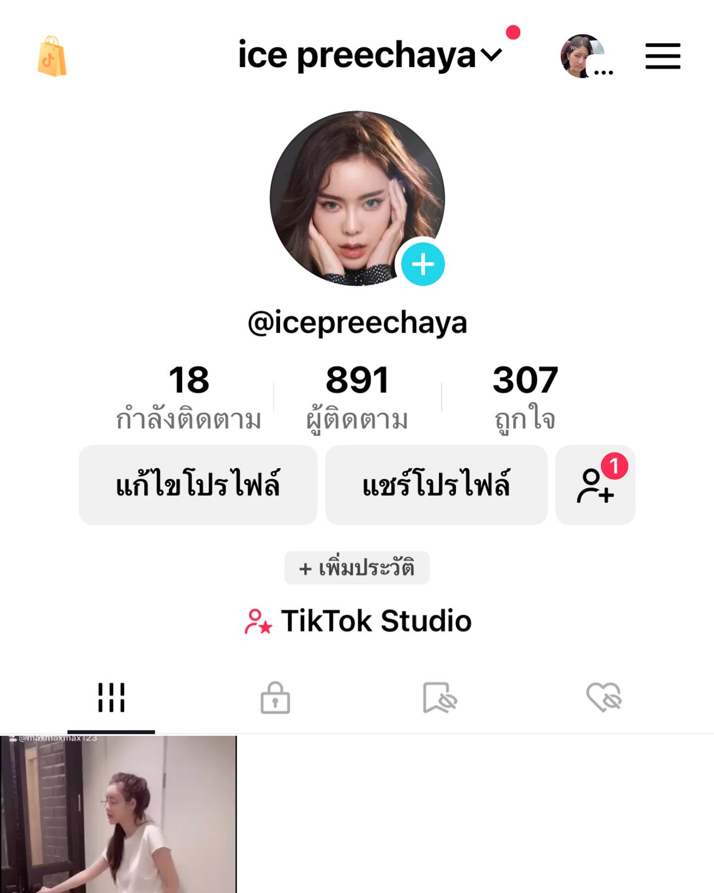 ไอซ์ - ปรีชญา พงษ์ธนานิกร