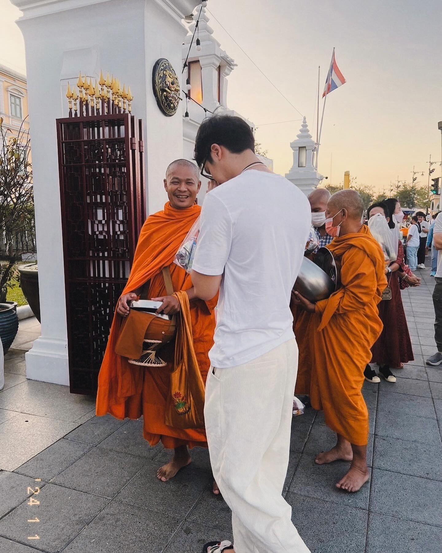 ไอซ์ - ภาณุวัฒน์ เปรมมณีนันท์