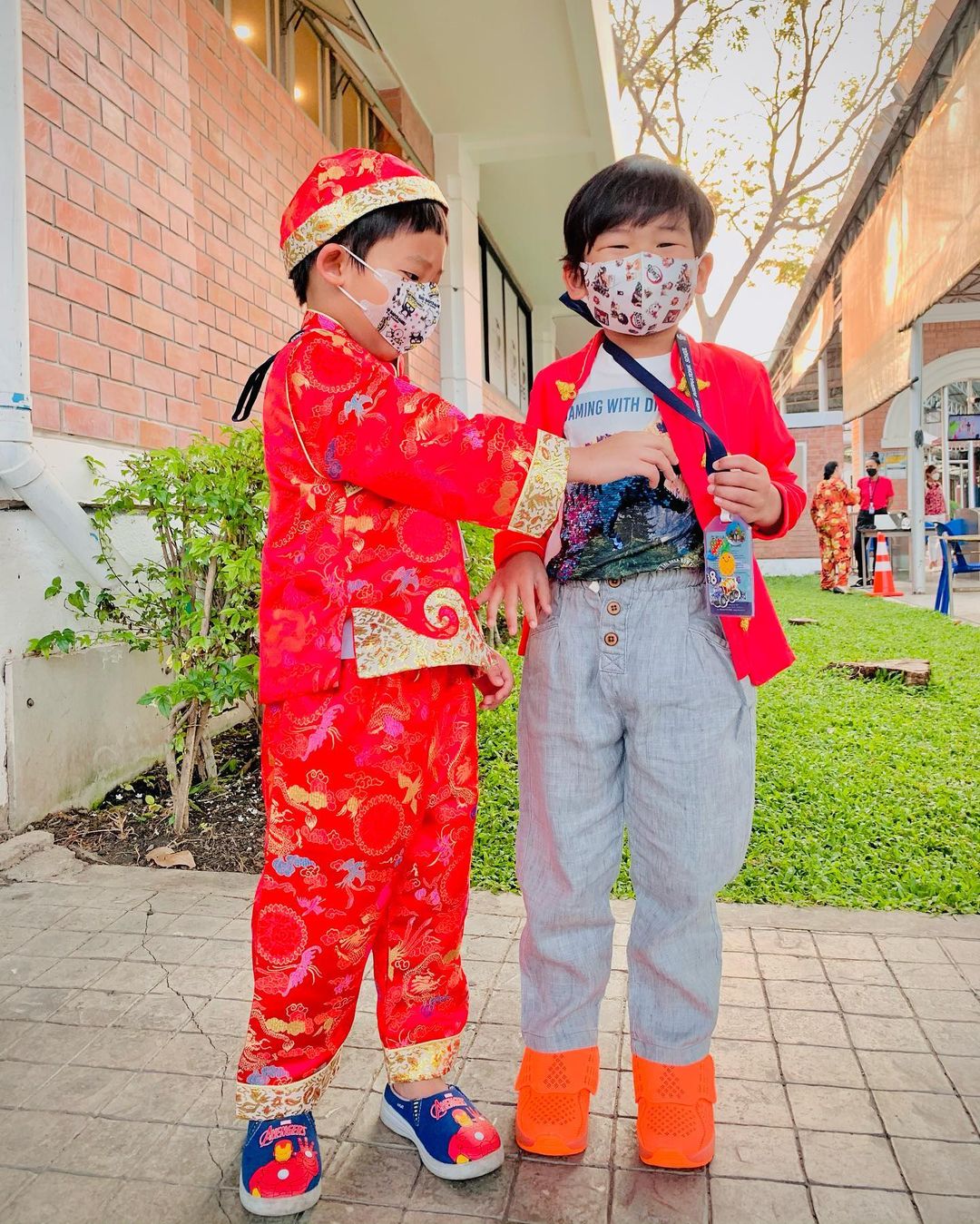 อ๋อม - สกาวใจ พูนสวัสดิ์