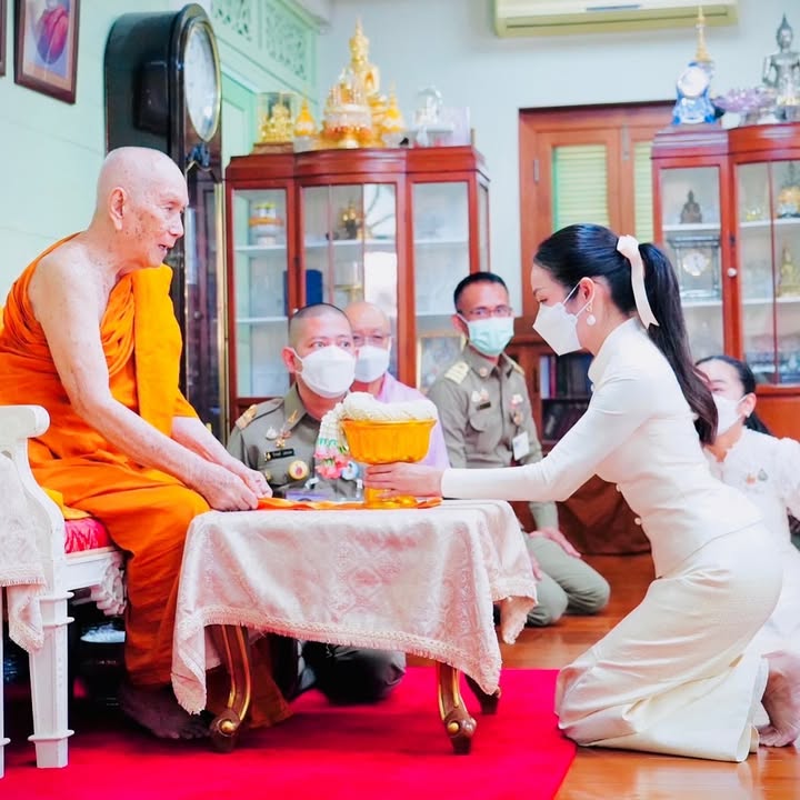 อ๋อม - สกาวใจ พูนสวัสดิ์