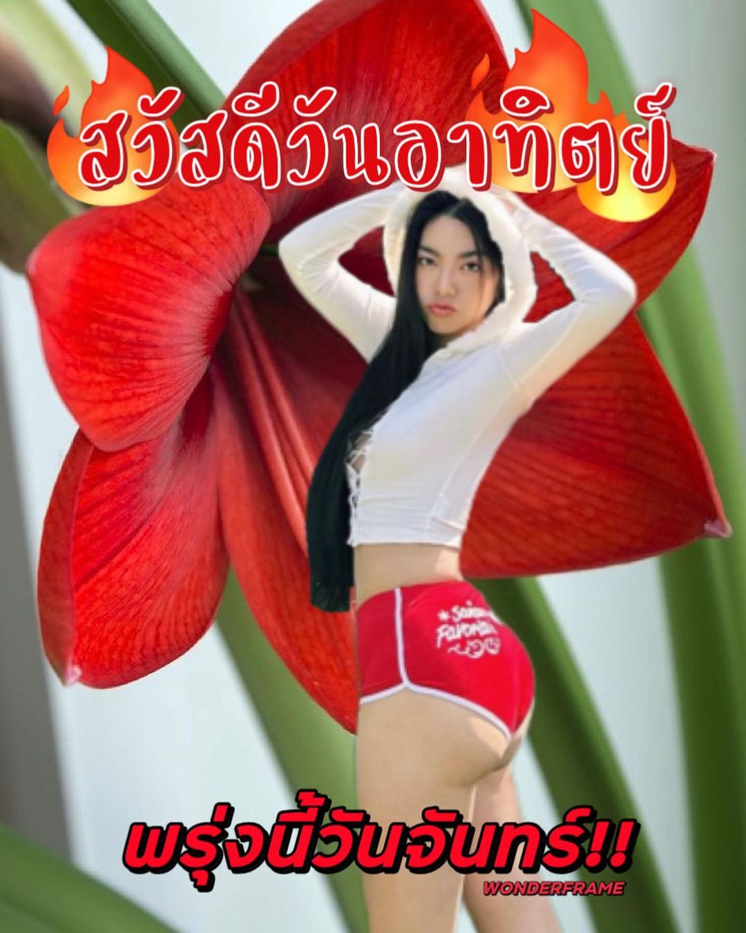 เฟรม - ศุภัคชญา สุขใบเย็น