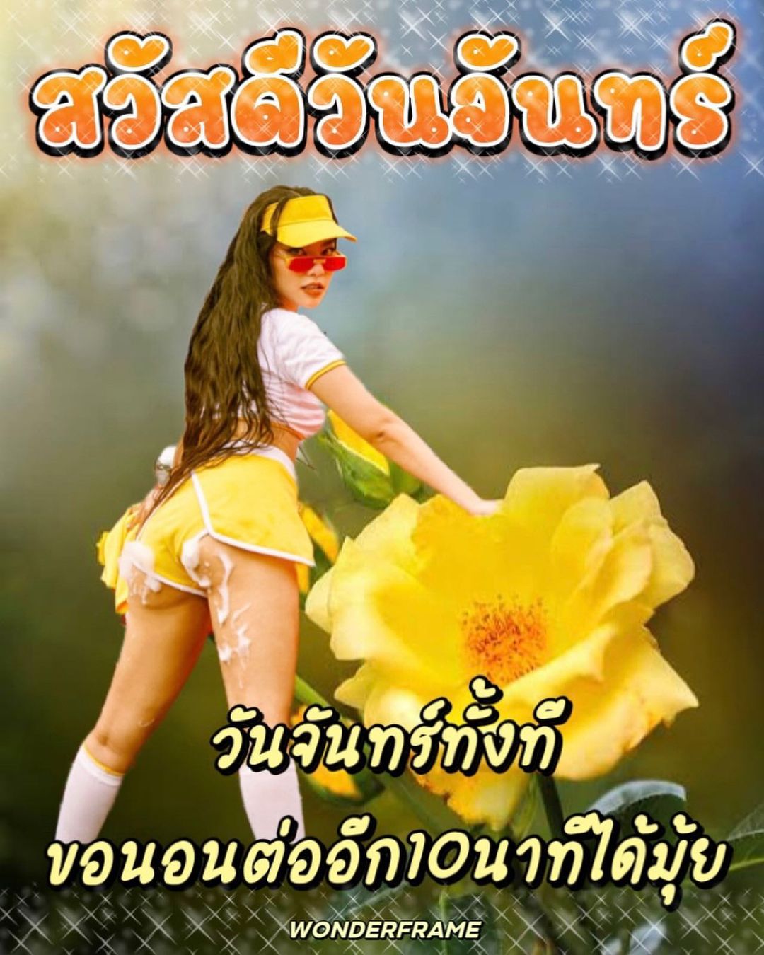 เฟรม - ศุภัคชญา สุขใบเย็น