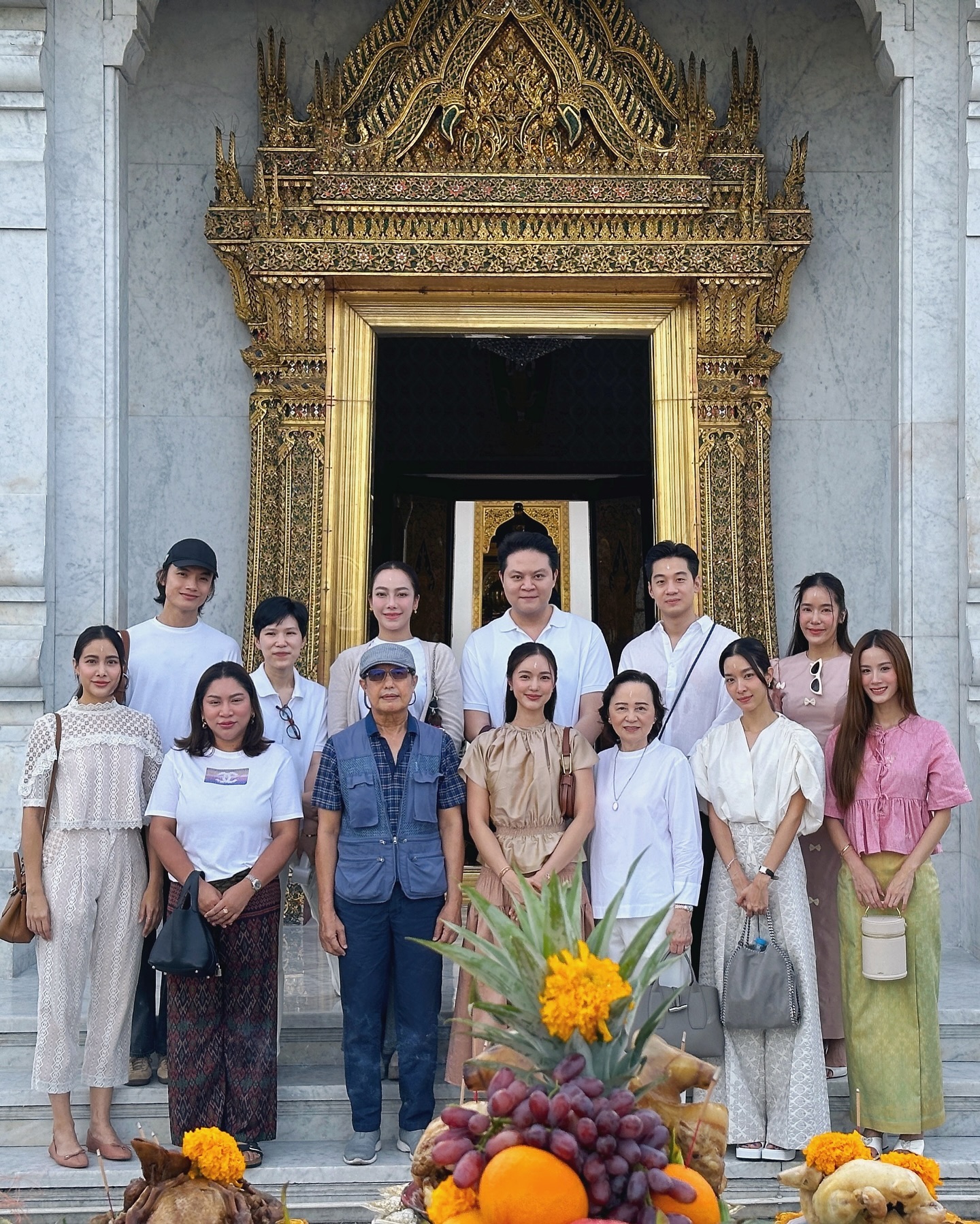 บัว - นลินทิพย์ สกุลอ่องอำไพ