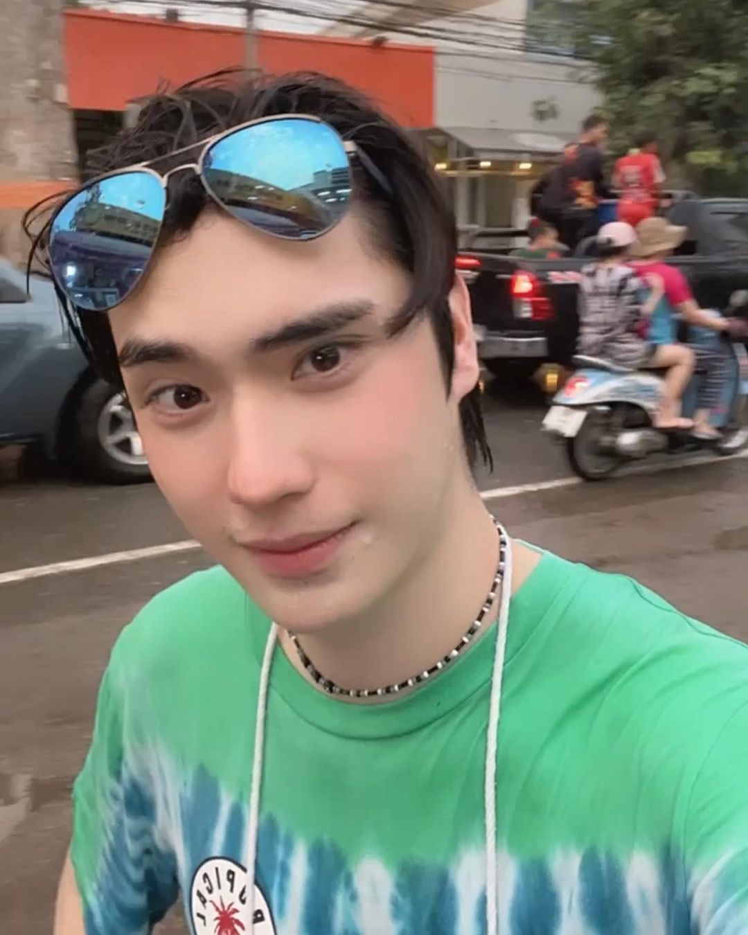 ตี๋ - ธนพล จารุจิตรานนท์