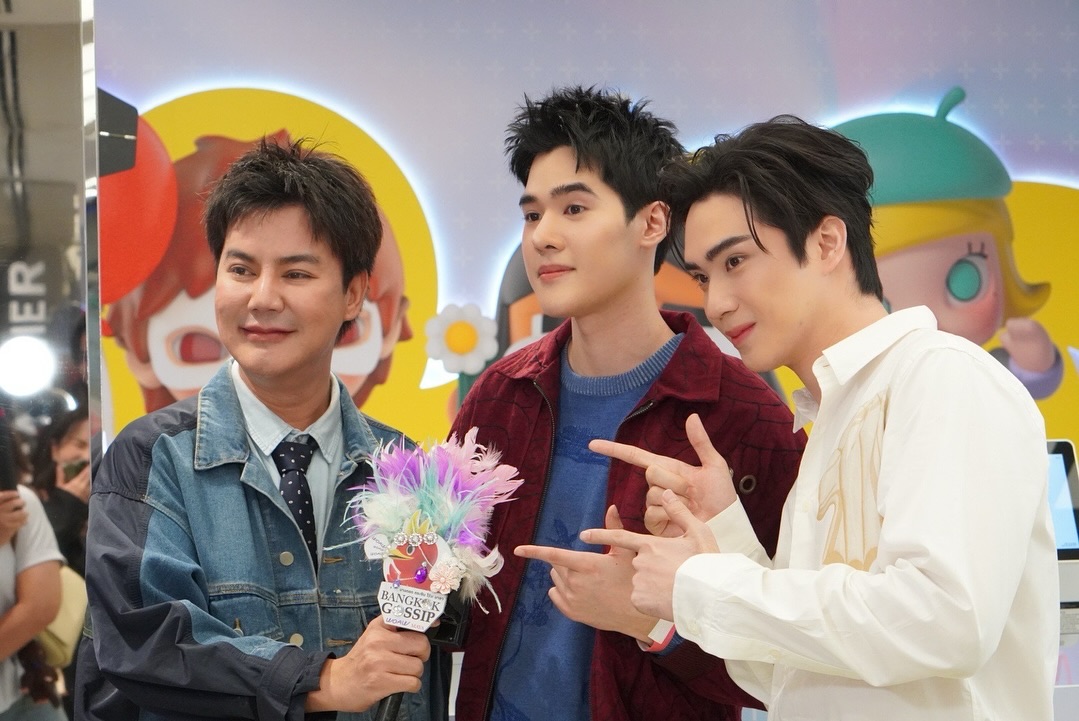 ตี๋ - ธนพล จารุจิตรานนท์