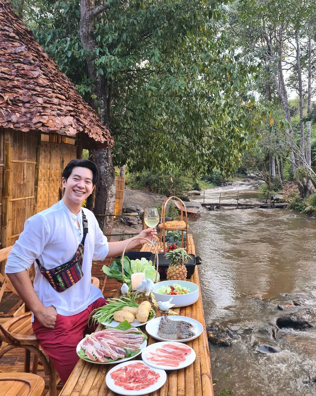 ไอซ์ - ศรัณยู วินัยพานิช