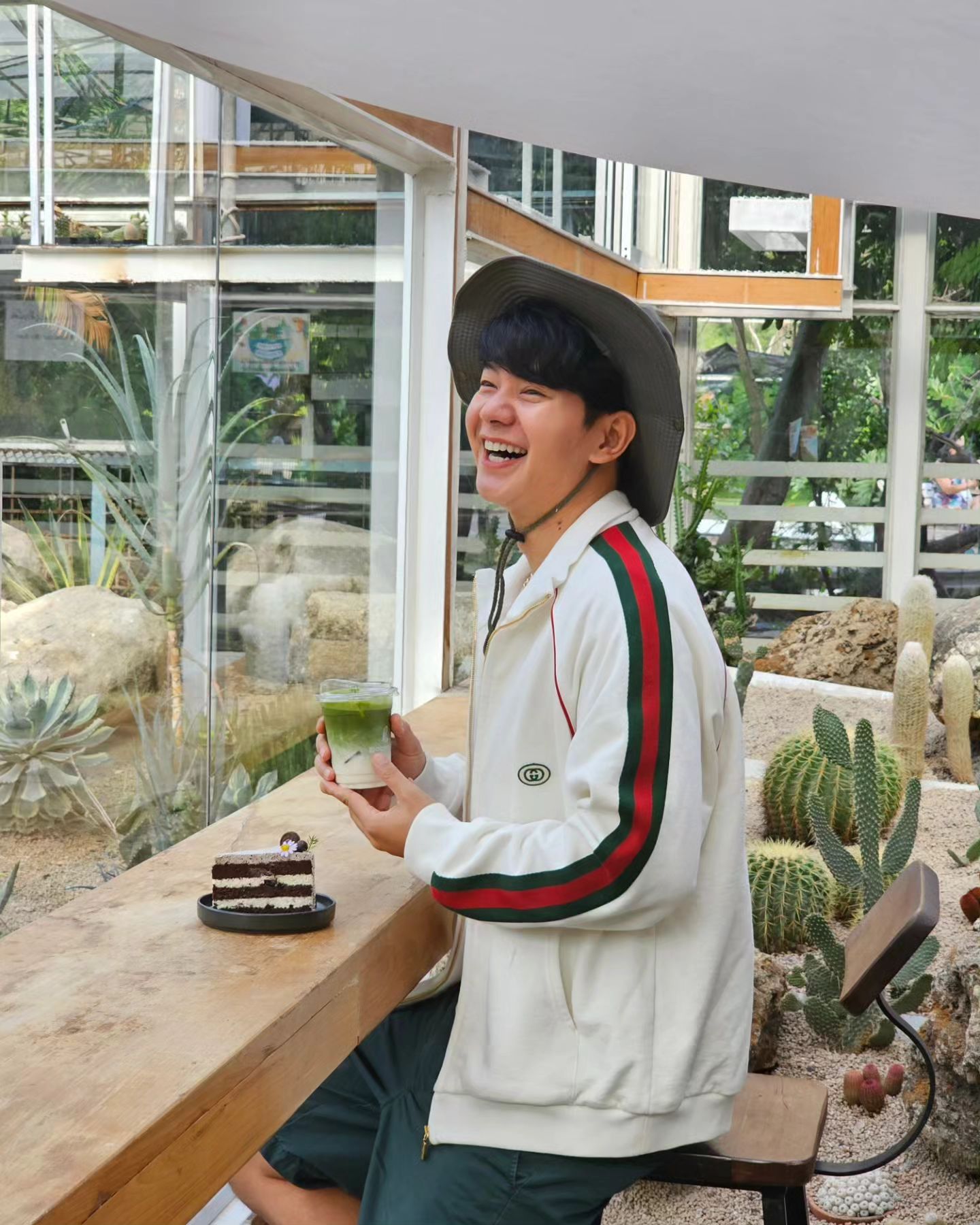 ไอซ์ - ศรัณยู วินัยพานิช