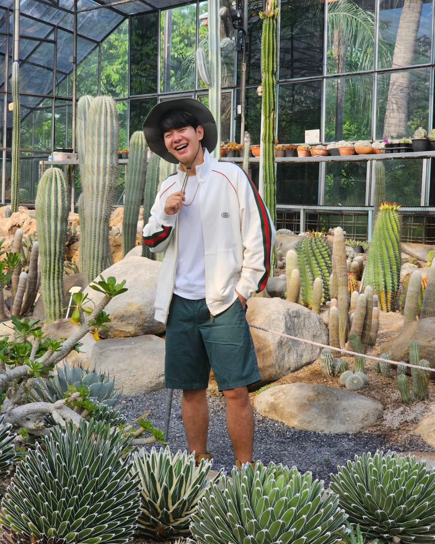 ไอซ์ - ศรัณยู วินัยพานิช