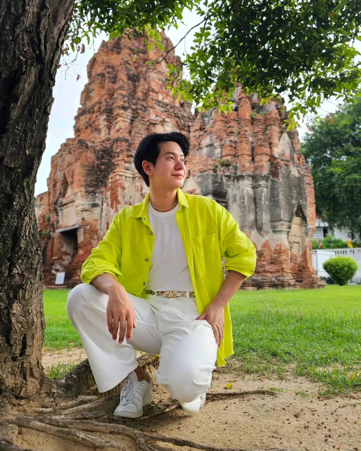 ไอซ์ - ศรัณยู วินัยพานิช