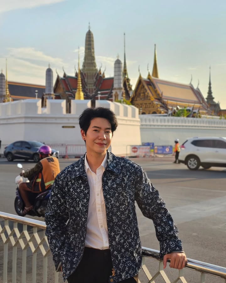 ไอซ์ - ศรัณยู วินัยพานิช