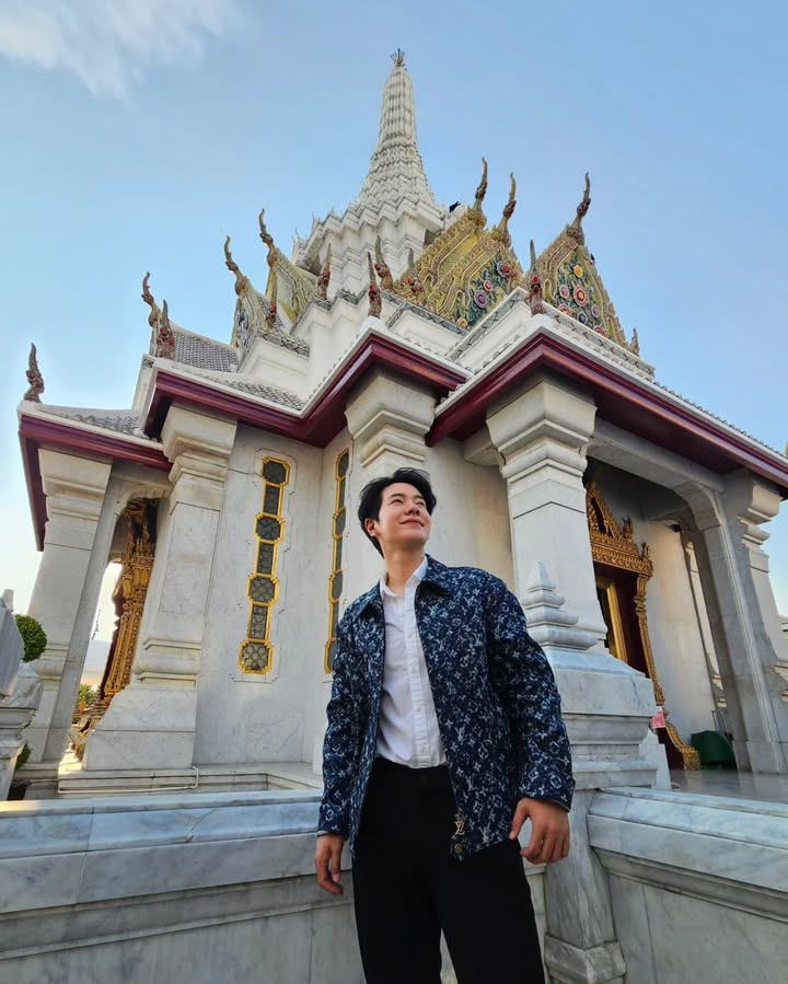 ไอซ์ - ศรัณยู วินัยพานิช