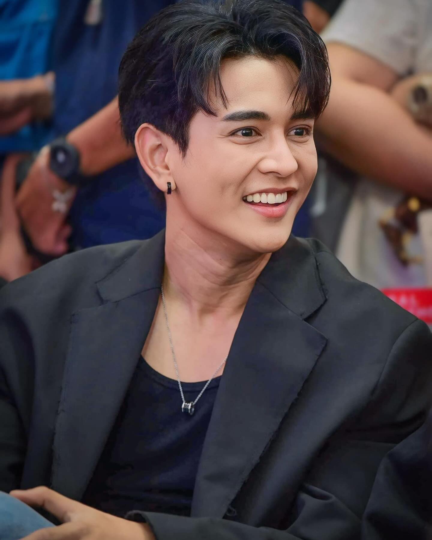 กัน - นภัทร อินทร์ใจเอื้อ