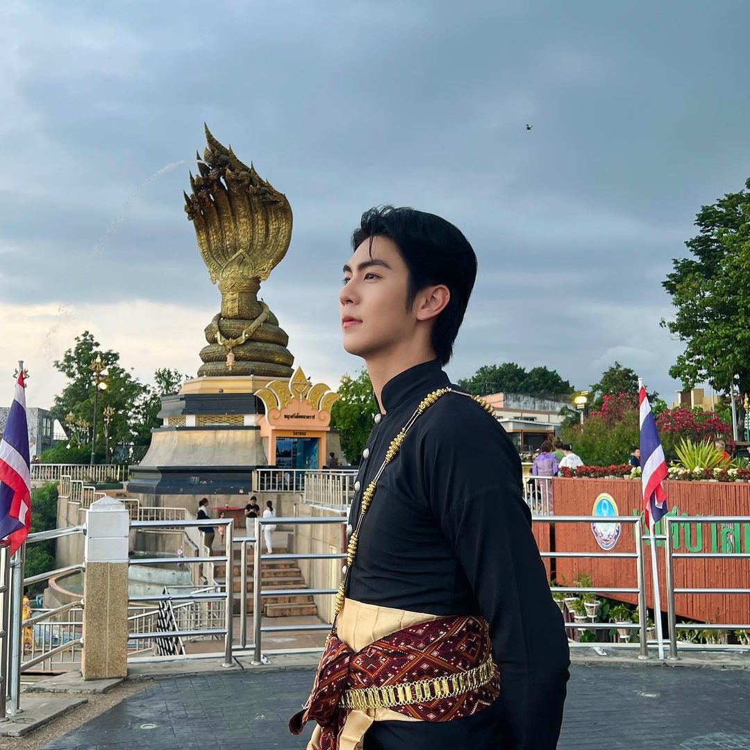 ริว - วชิรวิชญ์ อรัญธนวงศ์