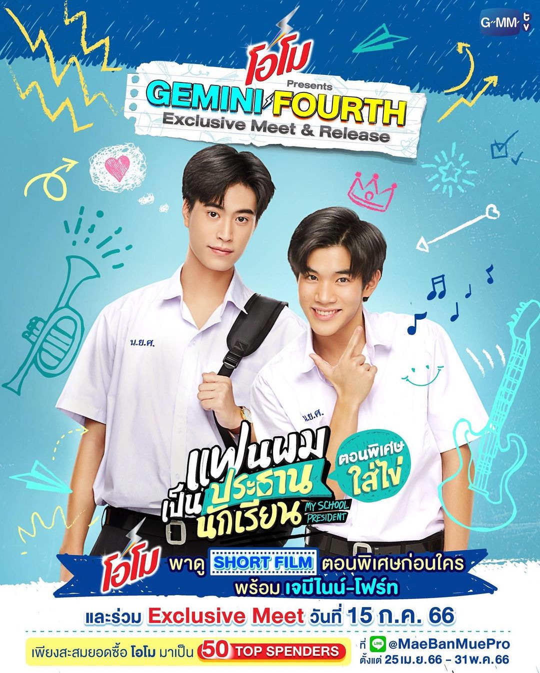 โฟร์ท - ณัฐวรรธน์ จิโรชน์ธิกุล