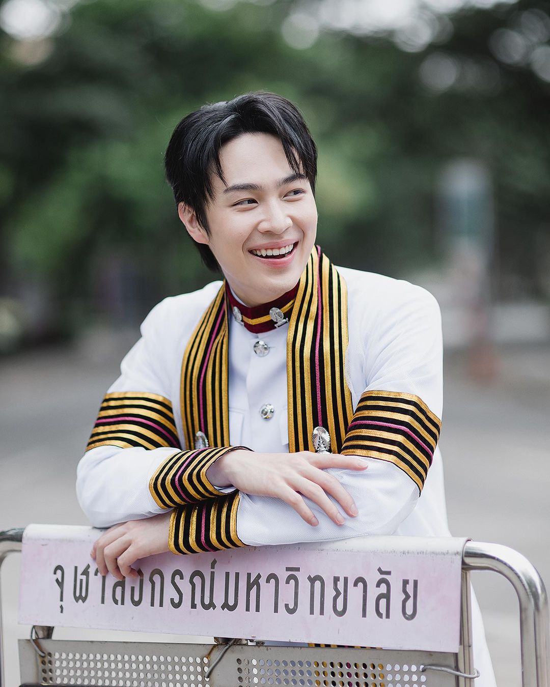 บูม - กฤตภัค อุดมพานิช