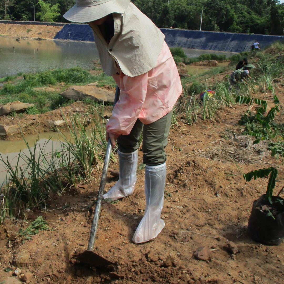 อร - พัศชนันท์ เจียจิรโชติ