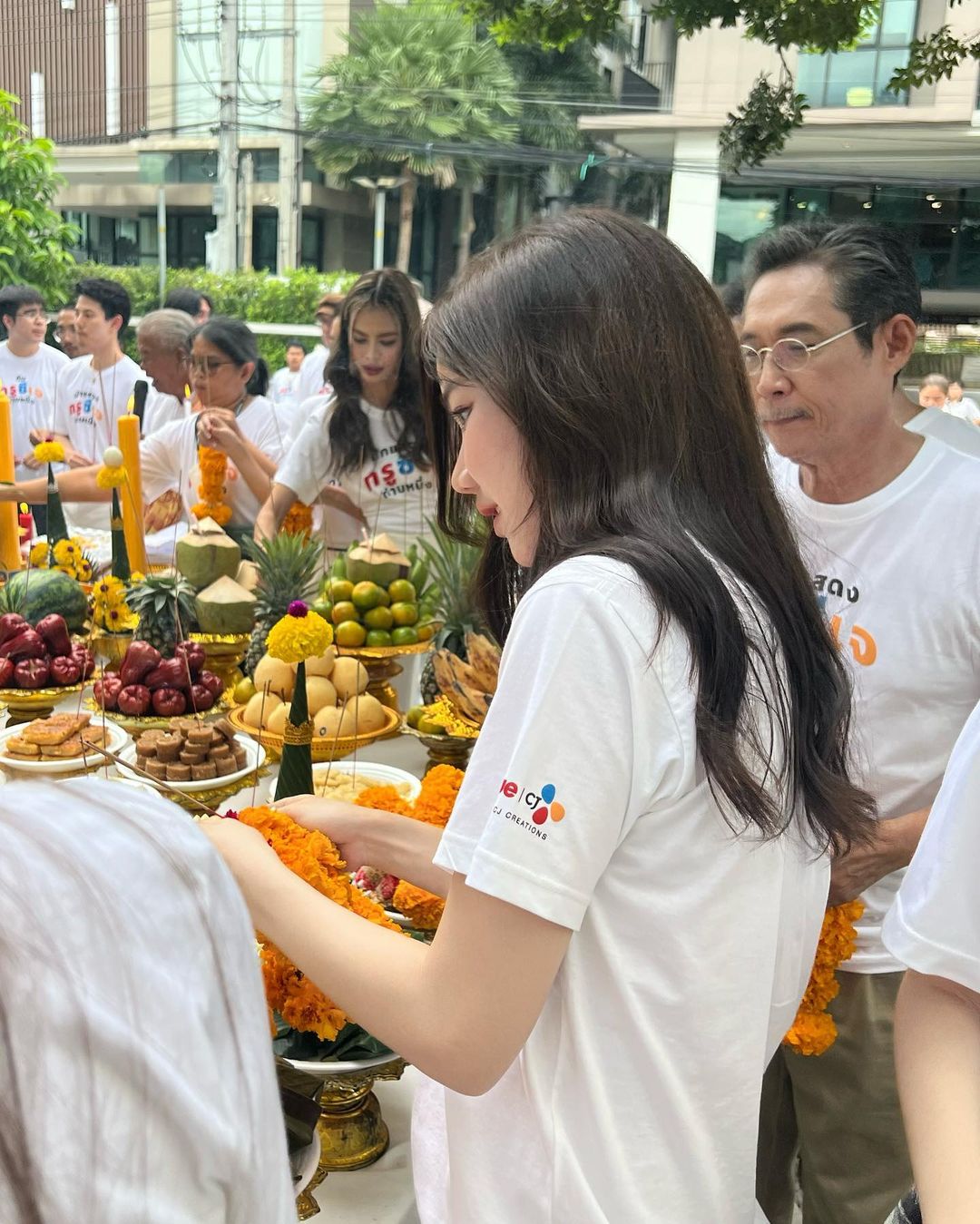 น้ำใส - พิชญาภา นาถา