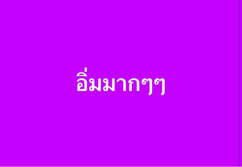 หมู - พิมพ์ผกา เสียงสมบุญ