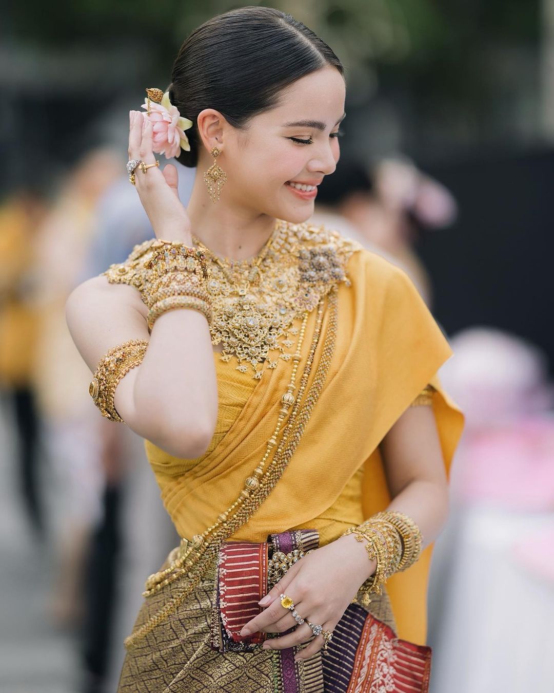 ญาญ่า - อุรัสยา เสปอร์บันด์