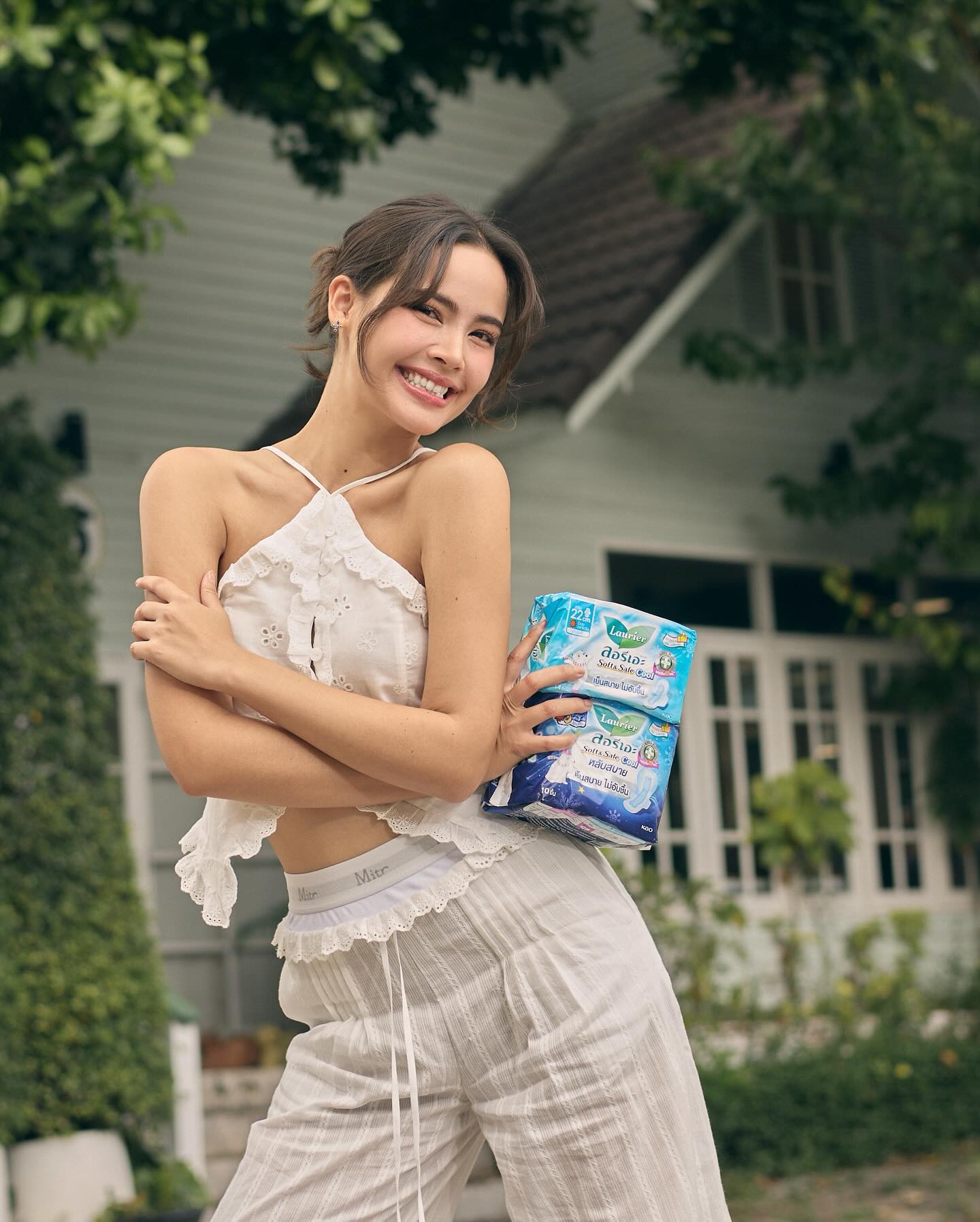 ญาญ่า - อุรัสยา เสปอร์บันด์