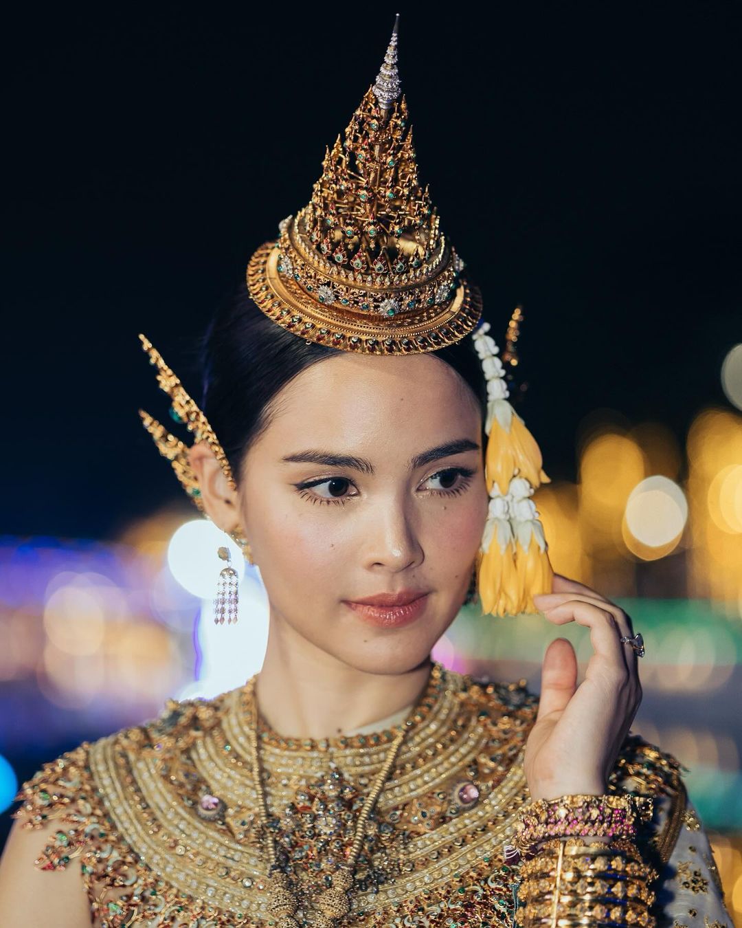 ญาญ่า - อุรัสยา เสปอร์บันด์