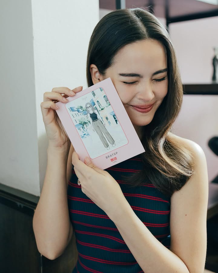 ญาญ่า - อุรัสยา เสปอร์บันด์