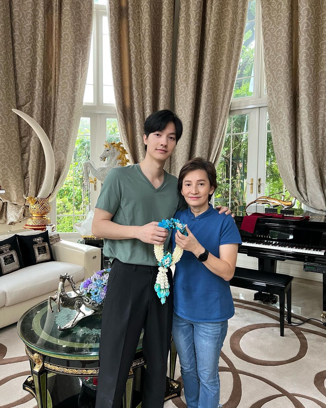 แก๊ป - กิตติชัช เตชาหัวสิงห์