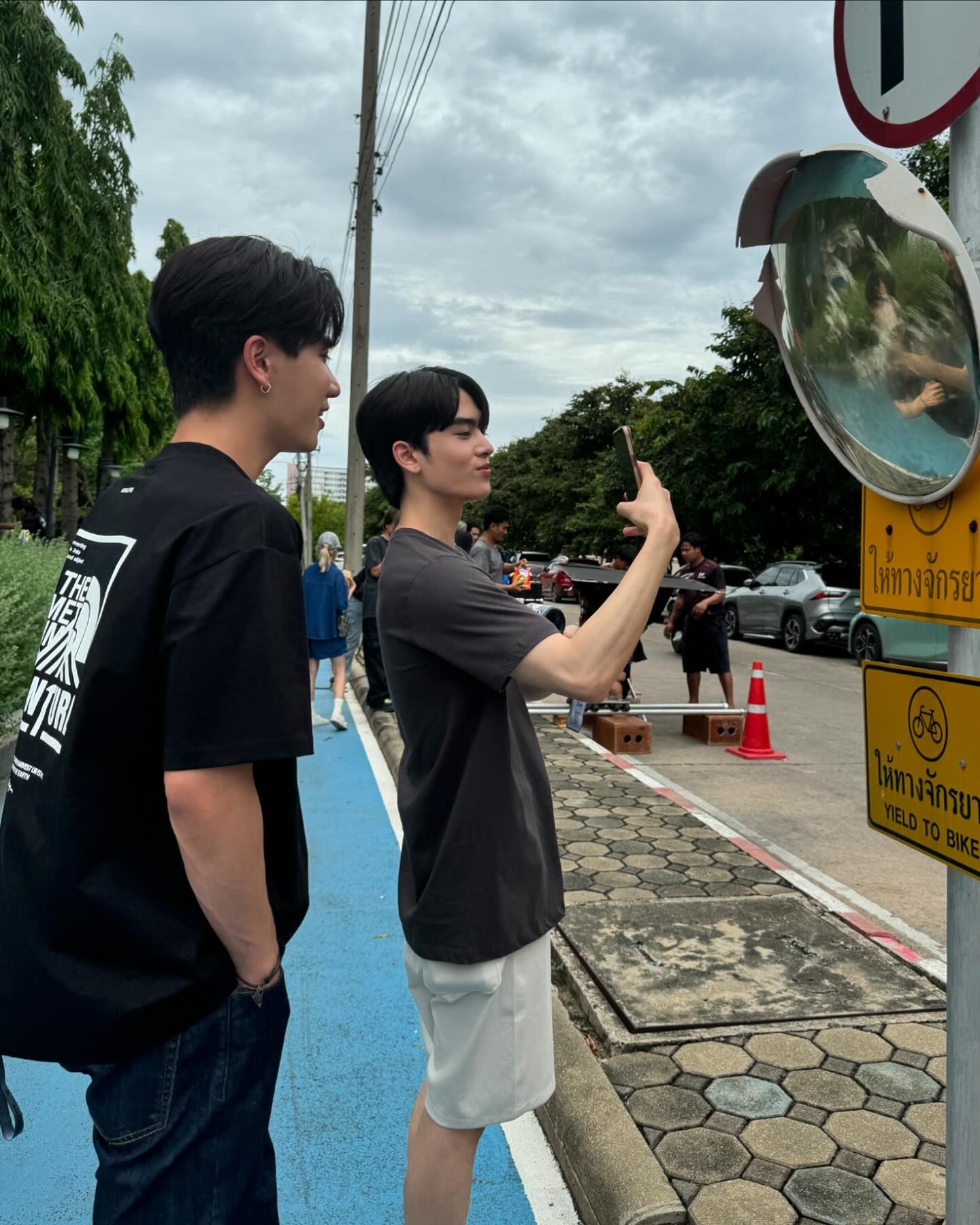 เพิร์ธ - ธนพนธ์ สุขุมพันธนาสาร