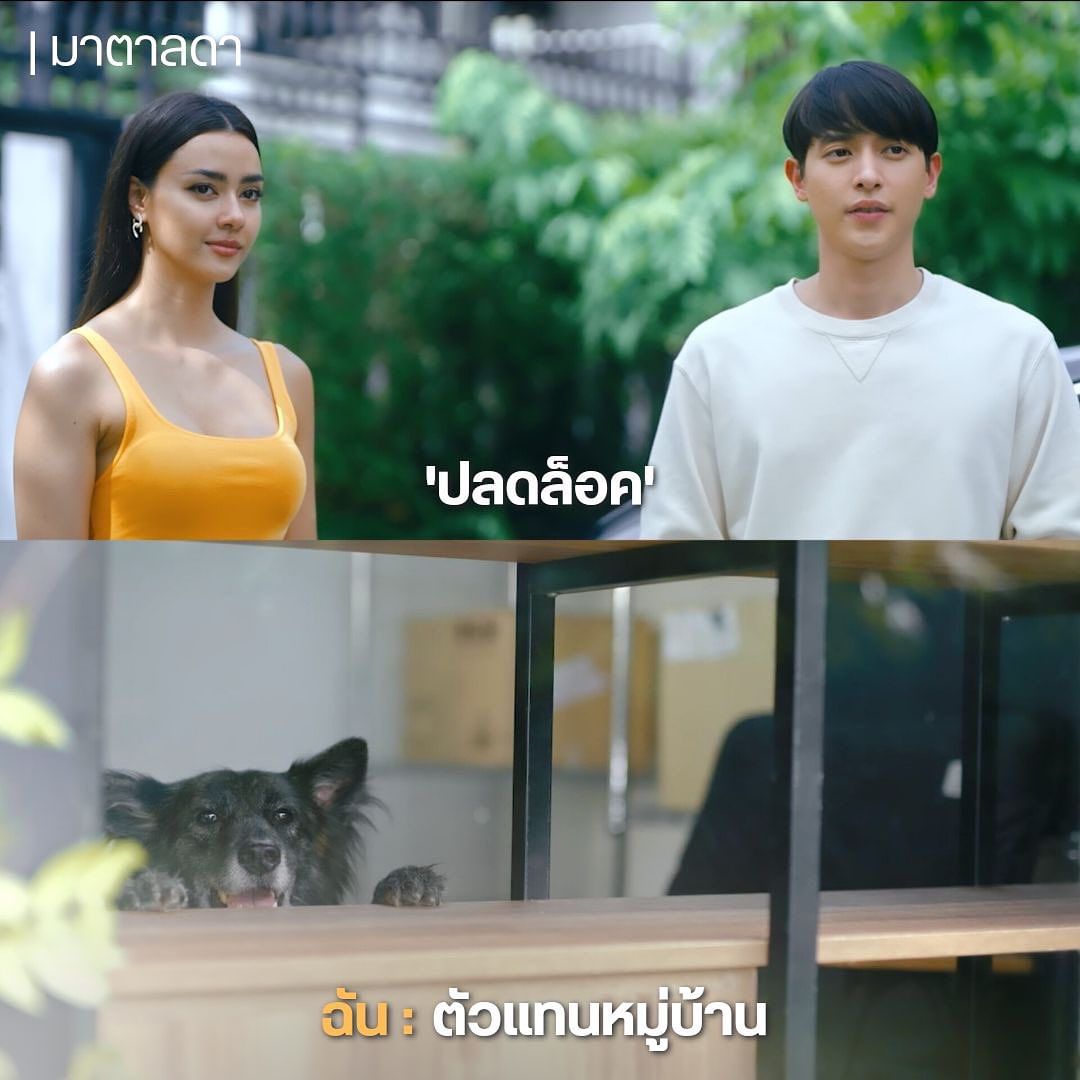 ชาย - ชาตโยดม หิรัญยัษฐิติ