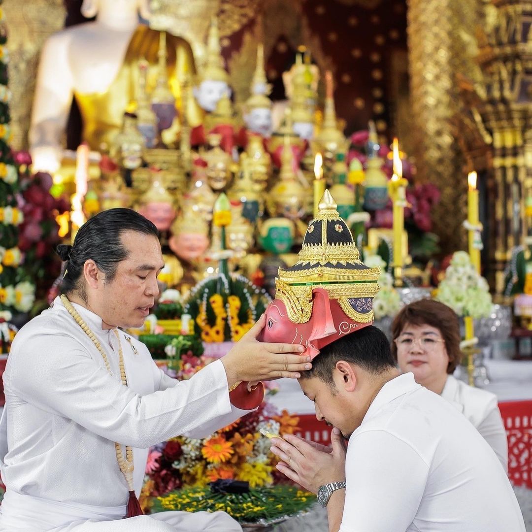 มิค - บรมวุฒิ หิรัณยัษฐิติ