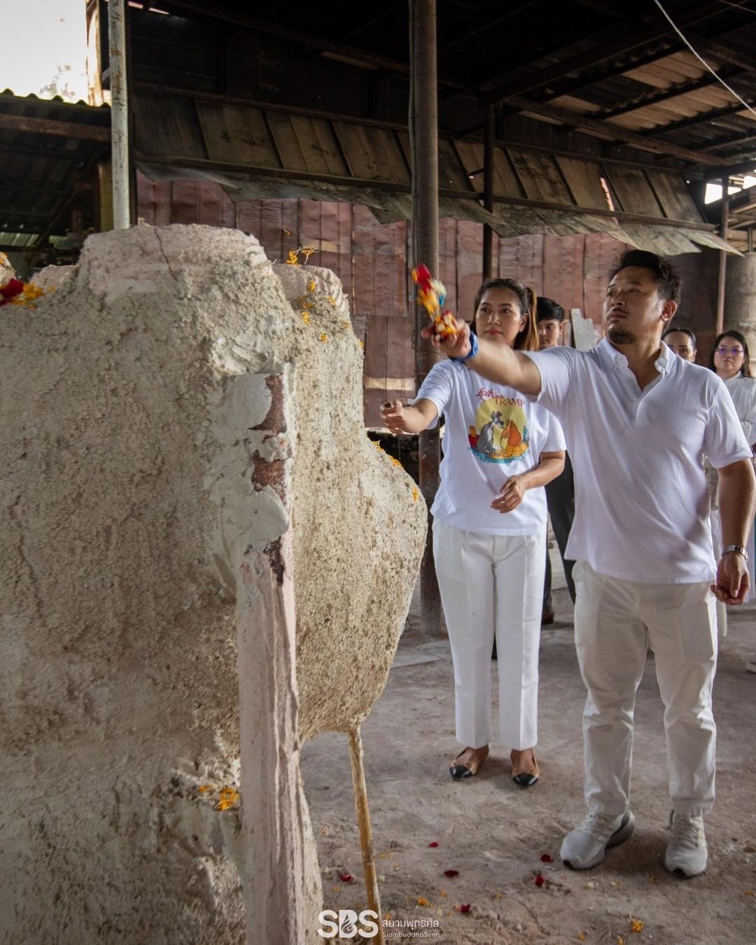 มิค - บรมวุฒิ หิรัณยัษฐิติ