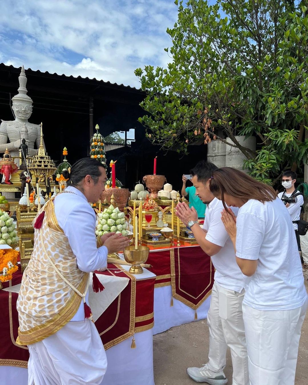 มิค - บรมวุฒิ หิรัณยัษฐิติ