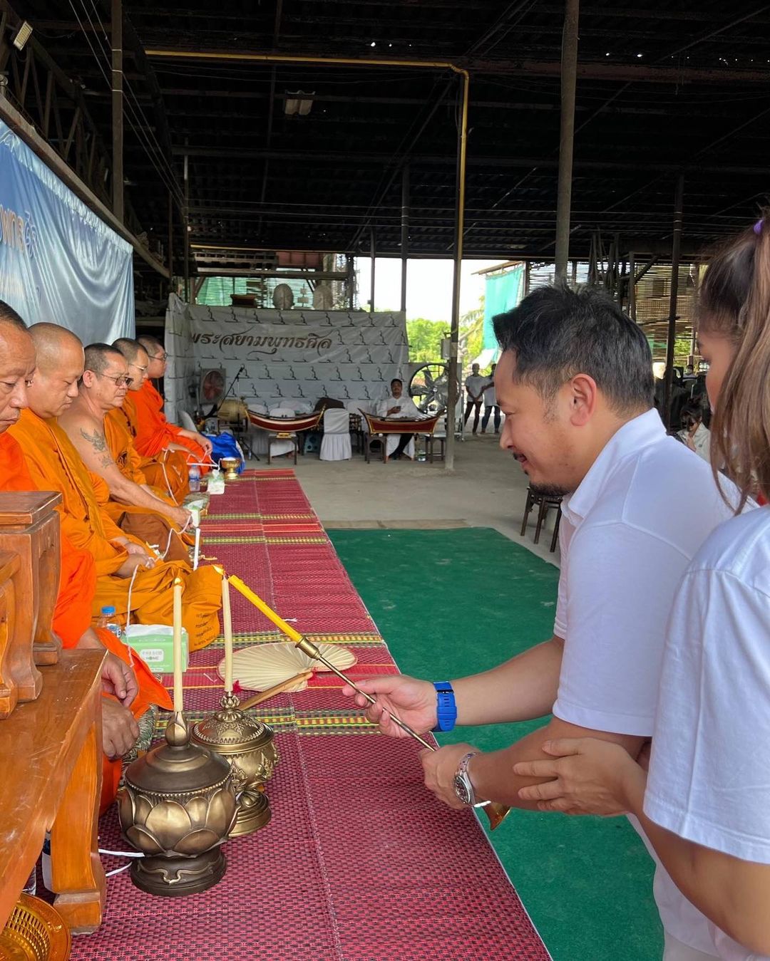 มิค - บรมวุฒิ หิรัณยัษฐิติ