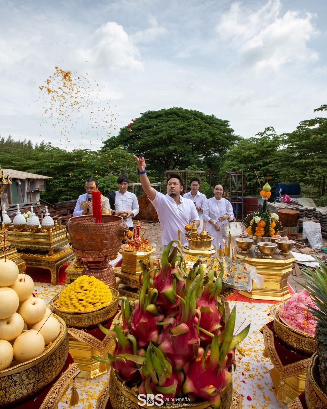 มิค - บรมวุฒิ หิรัณยัษฐิติ