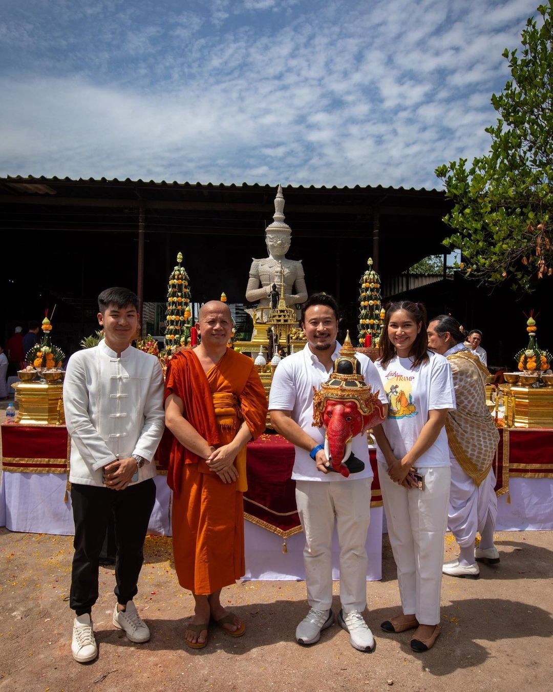 มิค - บรมวุฒิ หิรัณยัษฐิติ