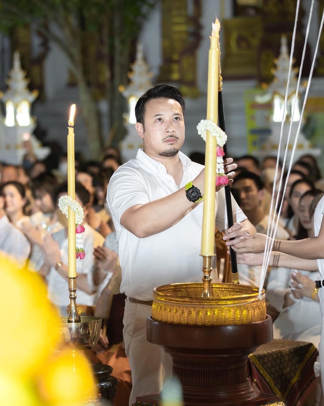 มิค - บรมวุฒิ หิรัณยัษฐิติ